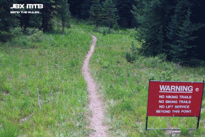 Cougar Ridge to Minturn